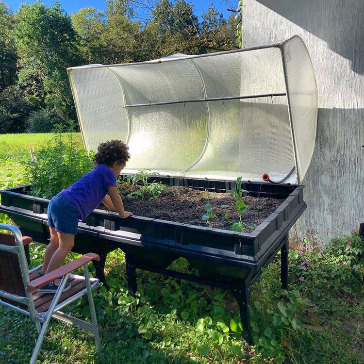 Sustainable Gardening With Plastic Containers!