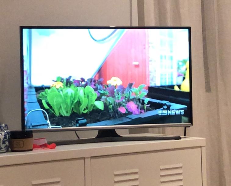 Vegepod Channel 9 News Feature - May 22 2018