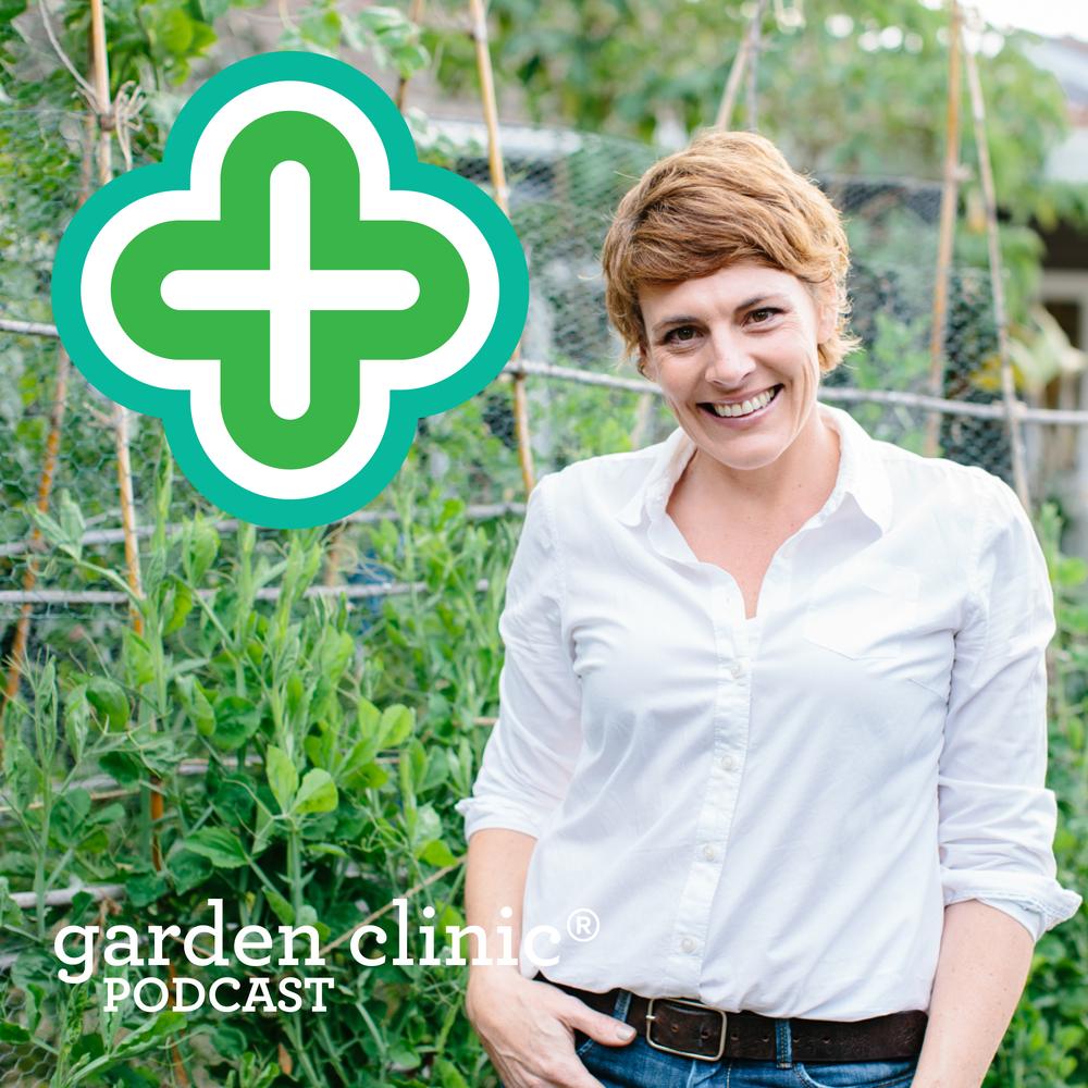 The Garden Clinic, with Dr Kate Neale. August 2018
