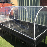 Large Vegepod with Winter Cover