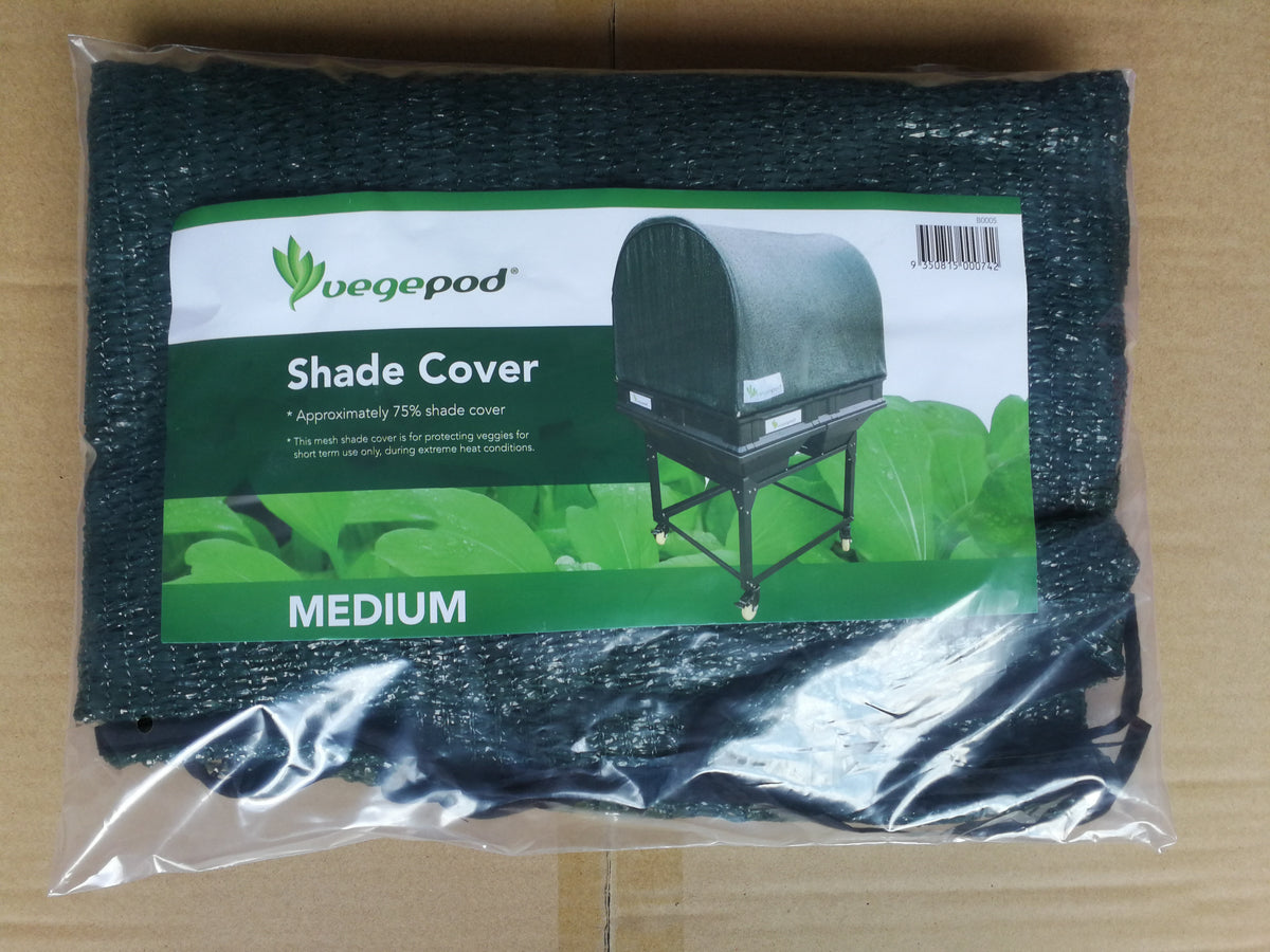 medium shade cover